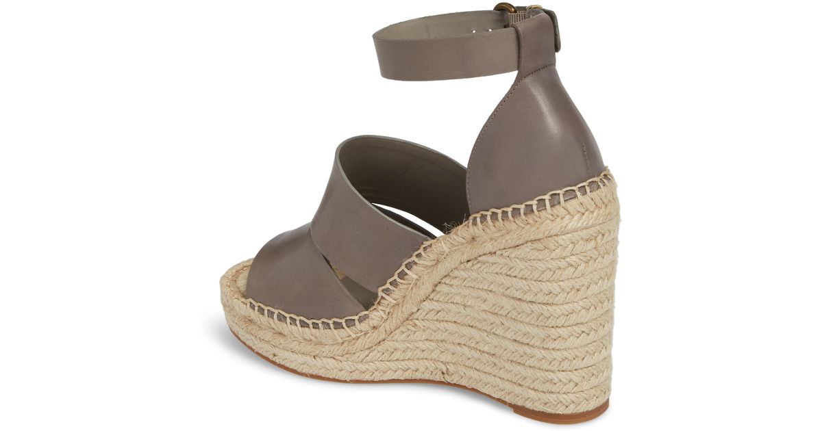 sannibel platform wedge sandal