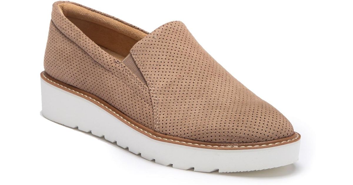 effie platform loafers