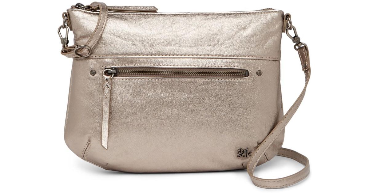 the sak oleta crossbody