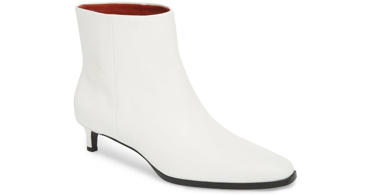 phillip lim agatha bootie