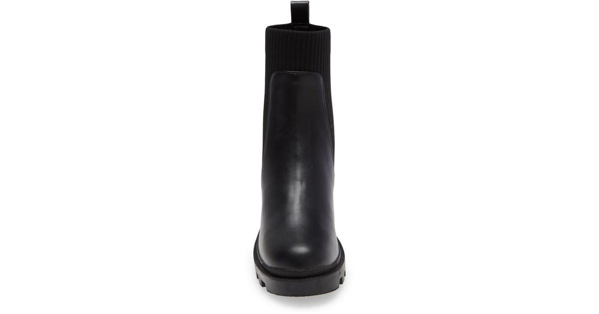 tianna lug chelsea boot