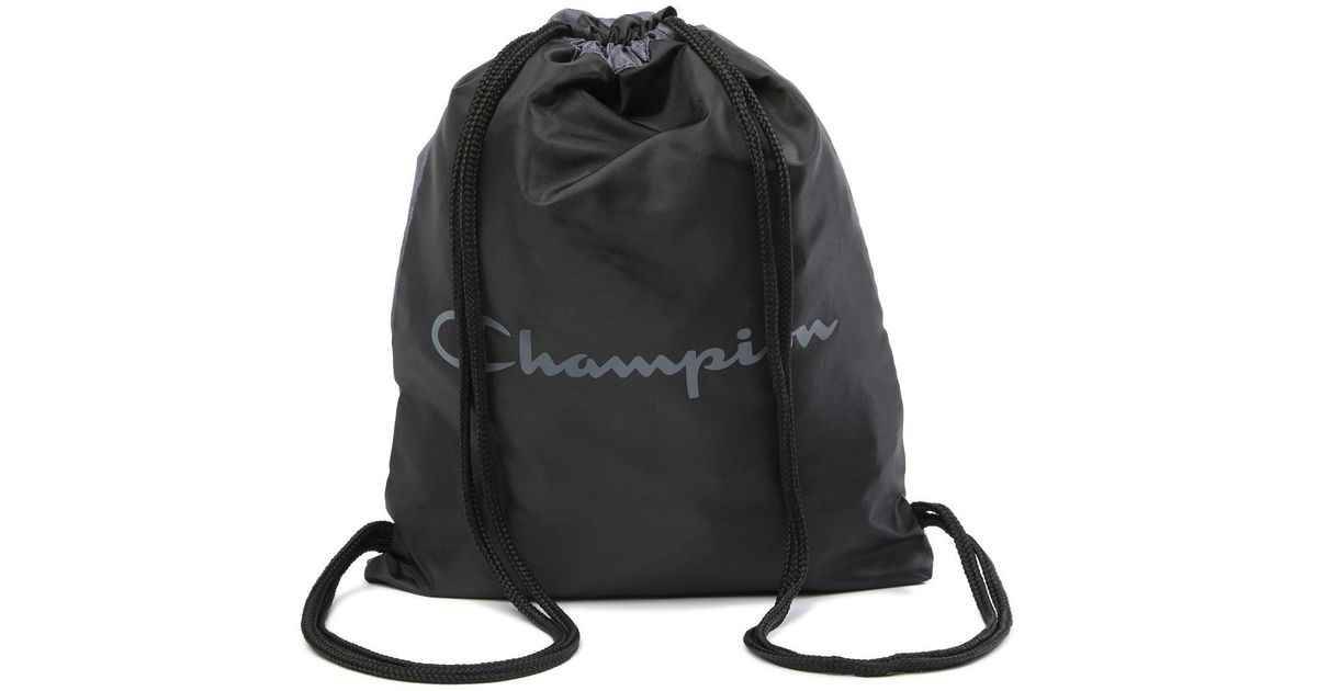 champion sackpack