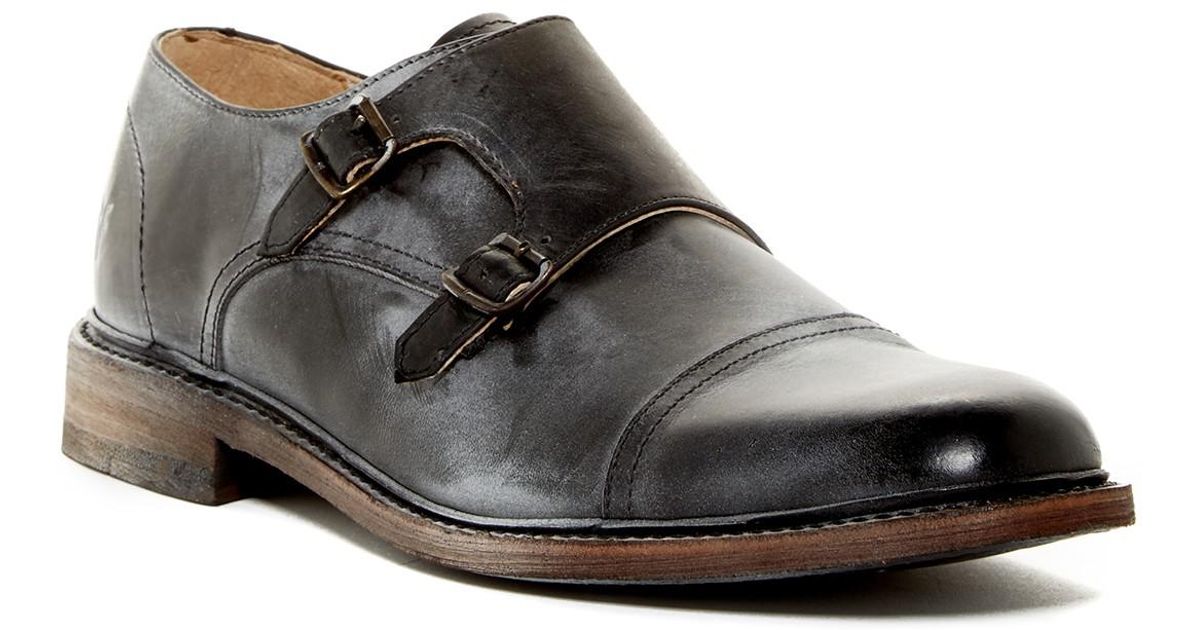 monkstrap oxfords