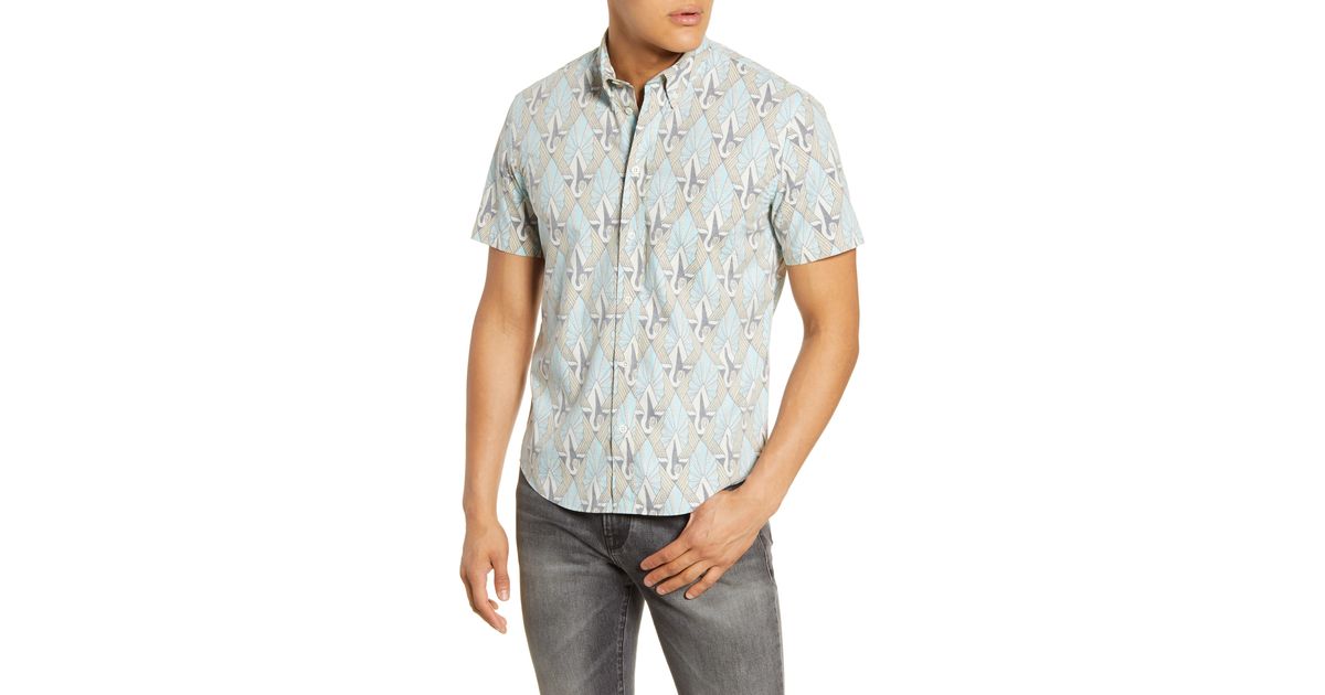 billy reid kirby shirt