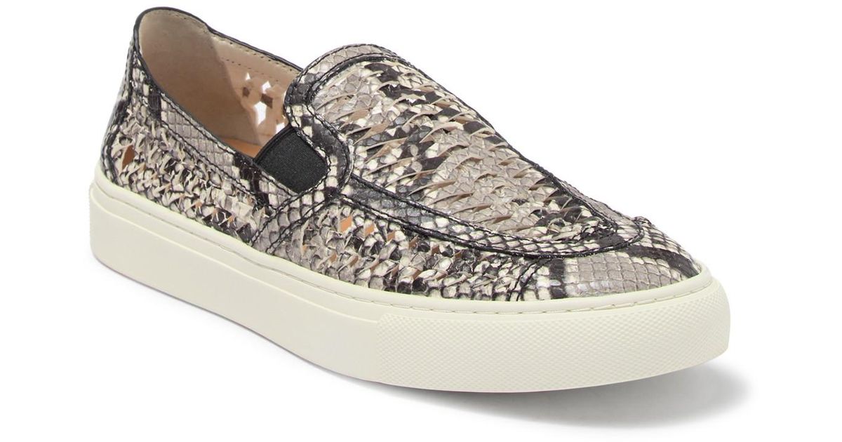 tory burch huarache slip on