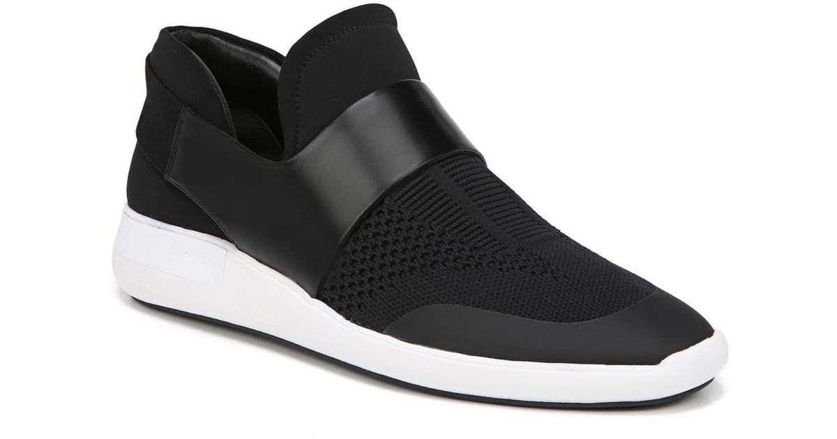 via spiga slip on shoes