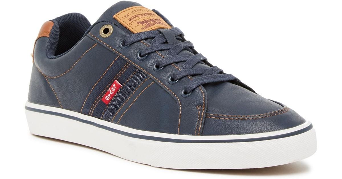Levi's Synthetic Turner Nappa Sneaker 