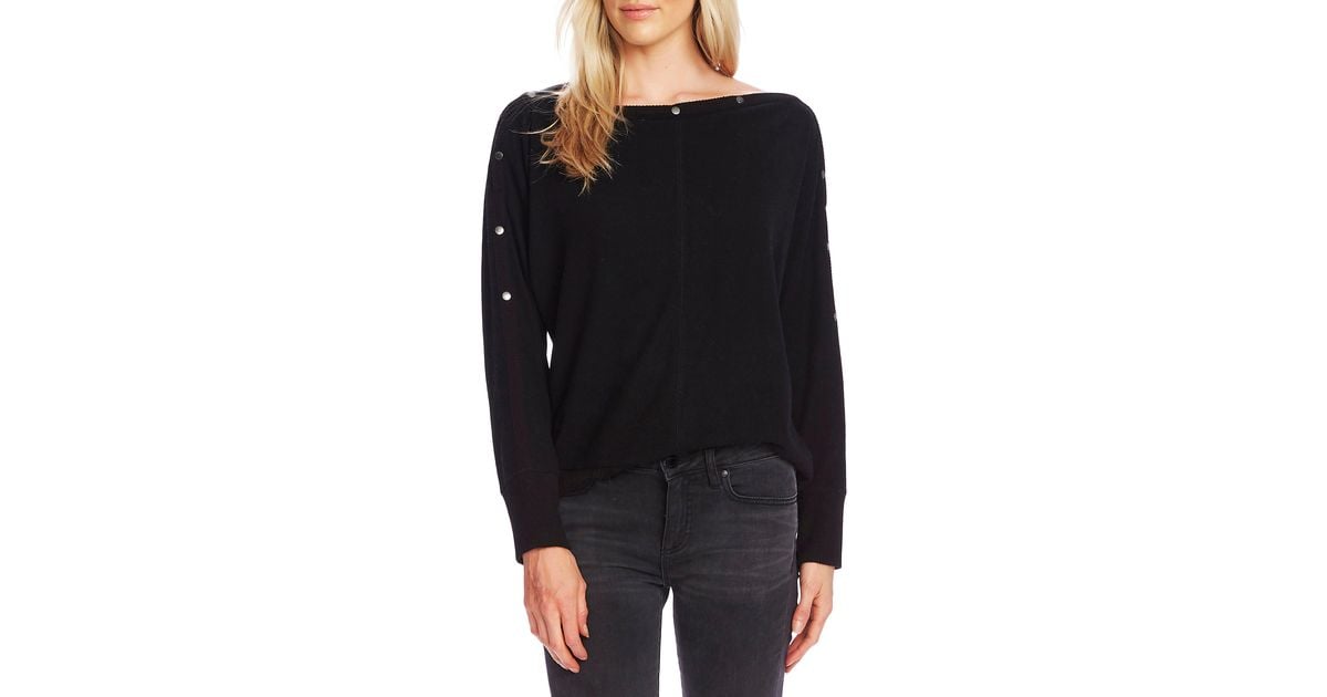 vince camuto dolman sleeve sweater