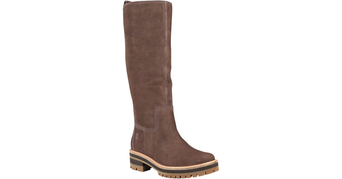 timberland courmayeur valley knee high boot
