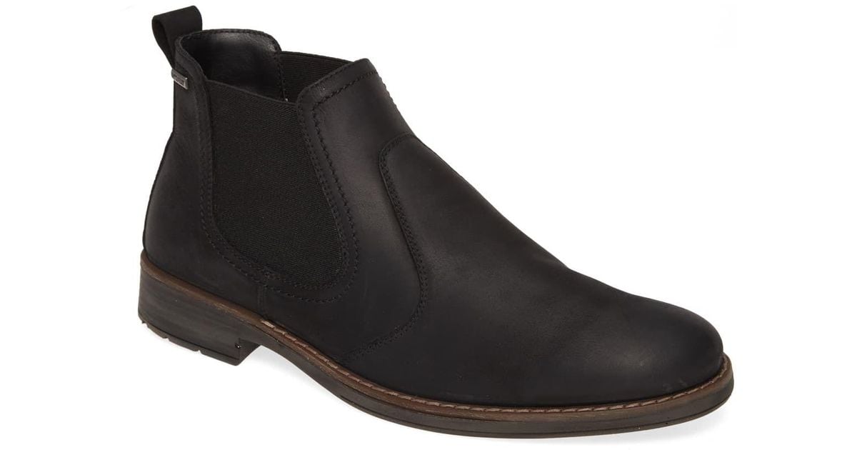 gavin waterproof chelsea boot