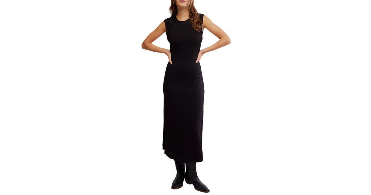 eventide midi dress Free People Women's Eventide Midi Dress
