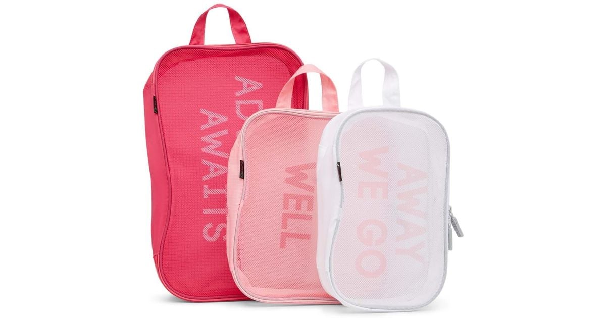 miamica packing cubes
