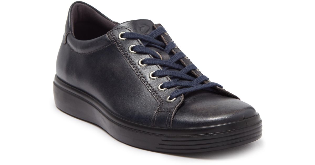 ecco soft classic men's sneaker