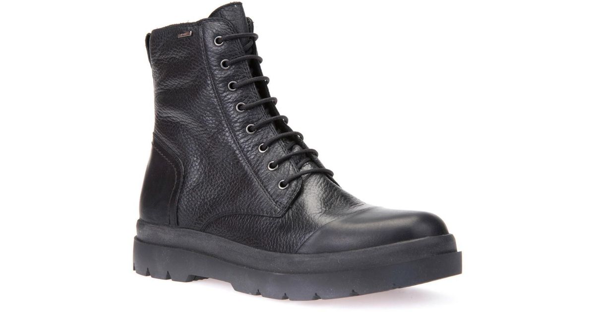 geox ladies boots