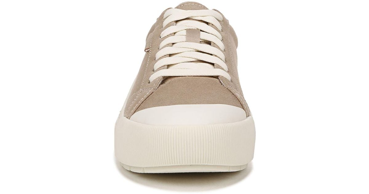Dr Scholls Time Off Sneaker In Natural Lyst Dr scholls time off sneaker in natural lyst