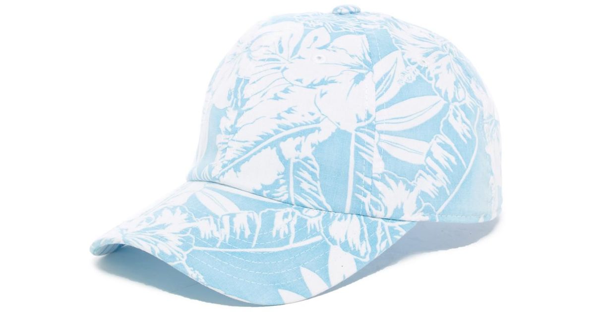 hawaiian baseball caps