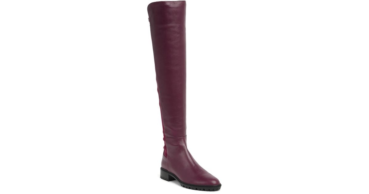 stuart weitzman siella boot