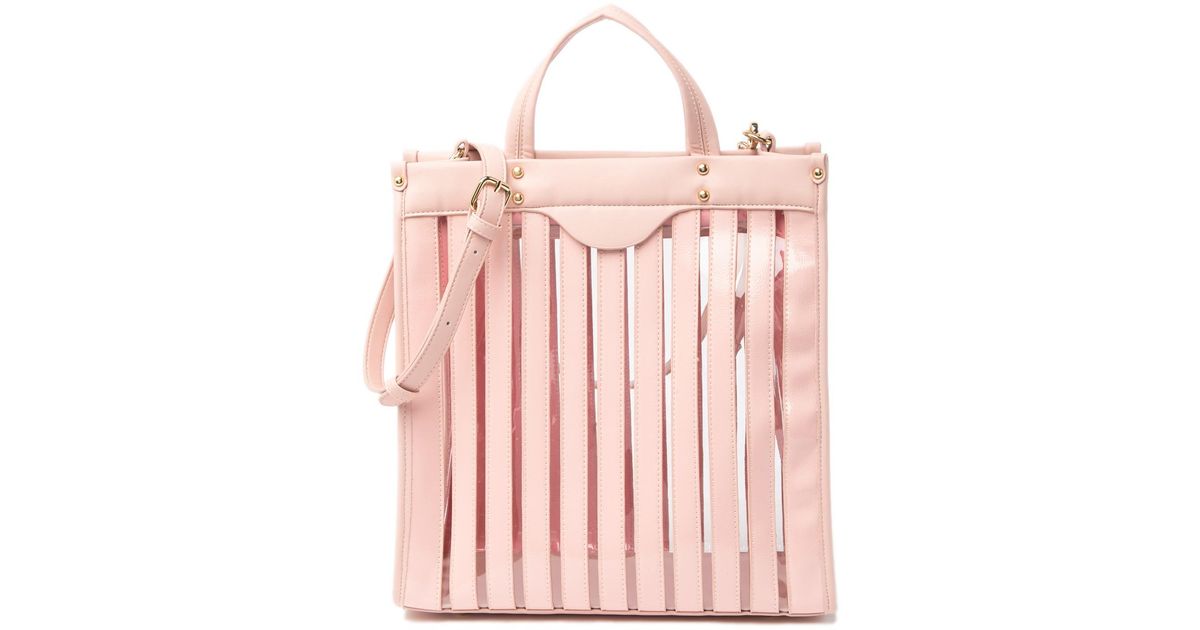 urban expressions clear bag