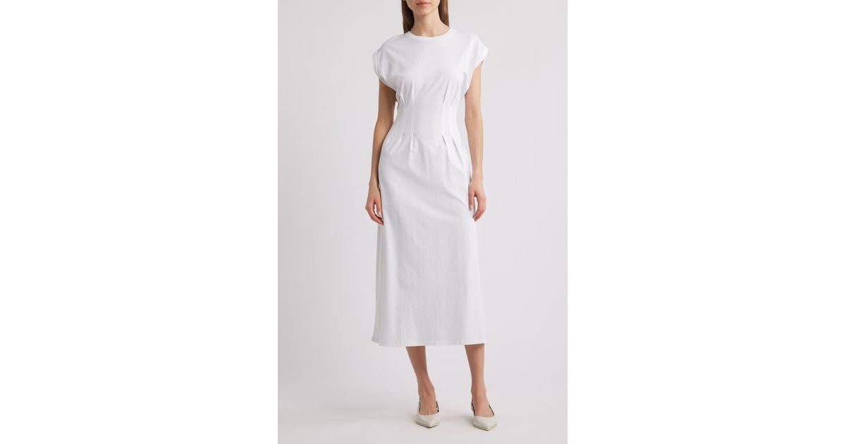 wyota halter maxi dress Emalia Halter Maxi Dress - Pale Yellow