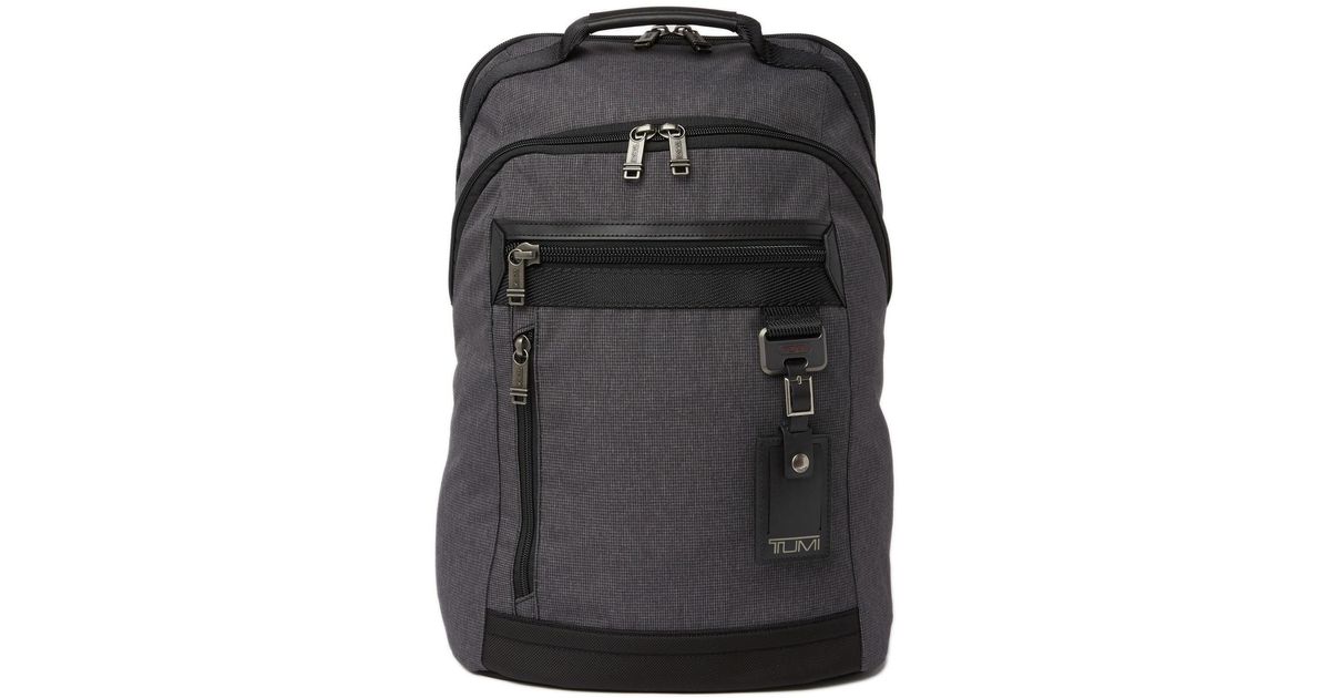 Tumi bertona outlet backpack review