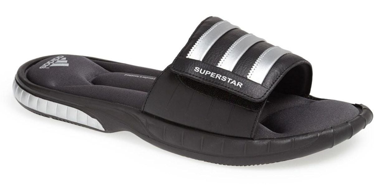 adidas superstar 3g slide sandal