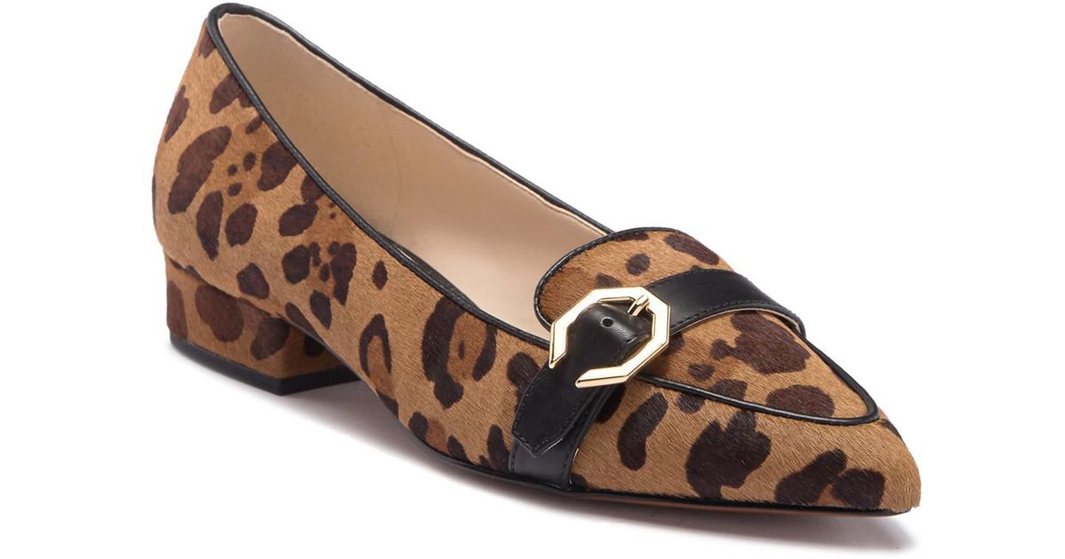 cole haan leela flats