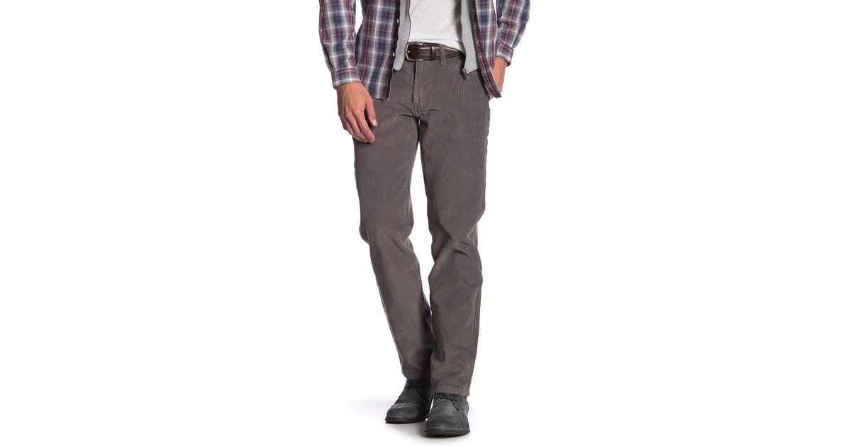 levis 514 corduroy pants