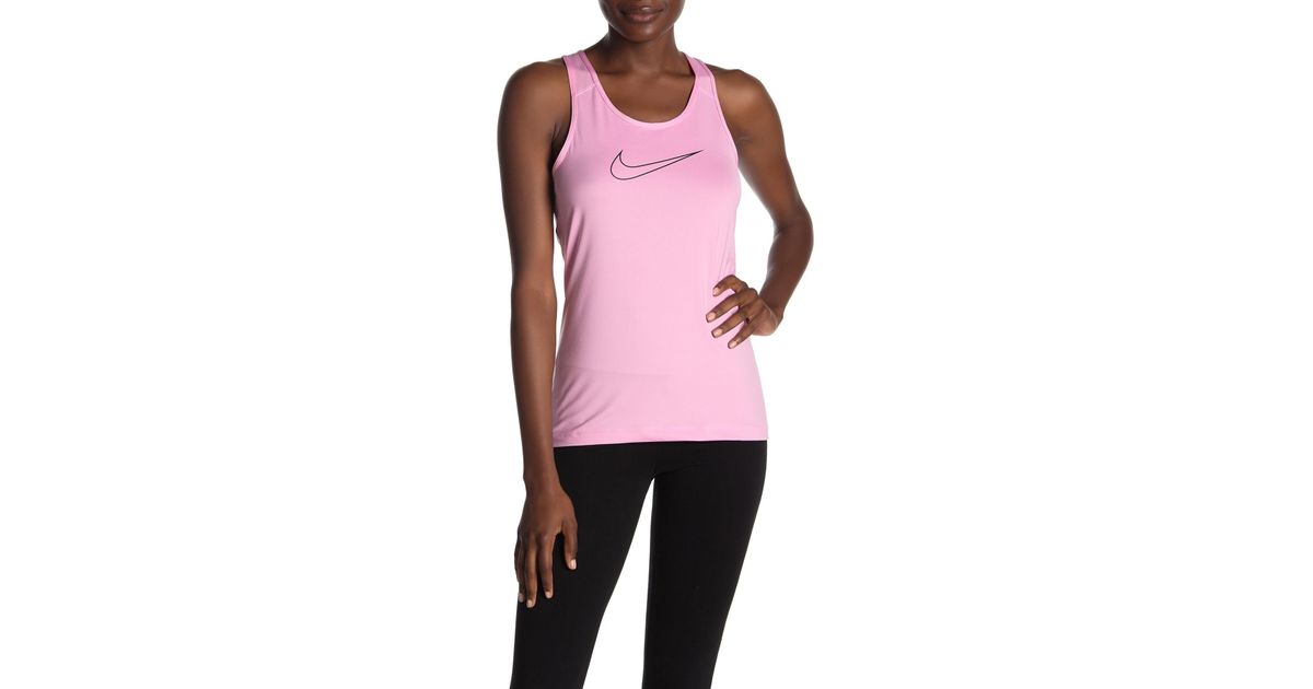 nike victory tank