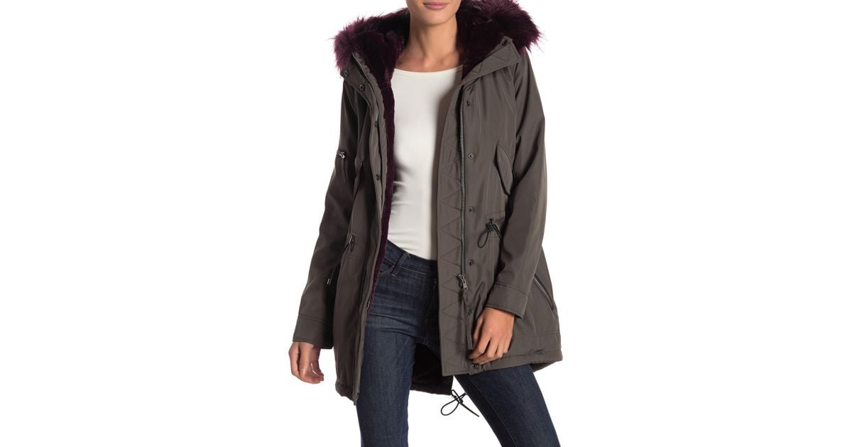 s13 luxe canyon parka