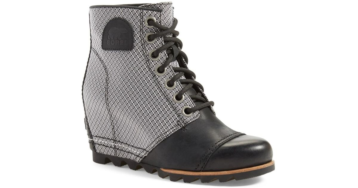 sorel 1964 canvas boot
