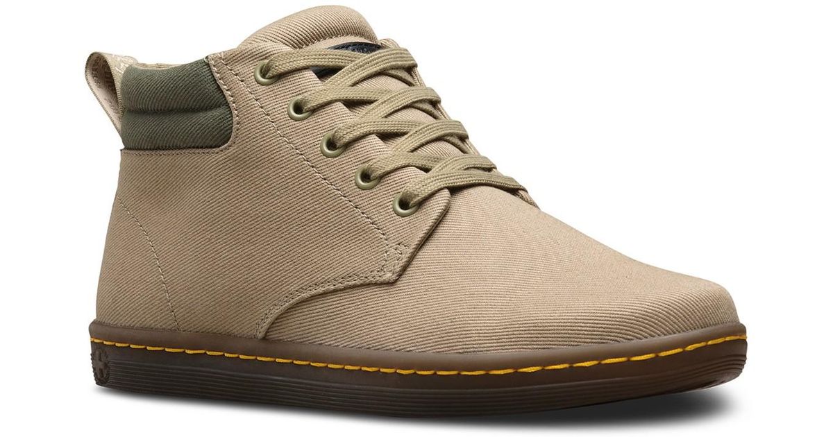 maleke dr martens