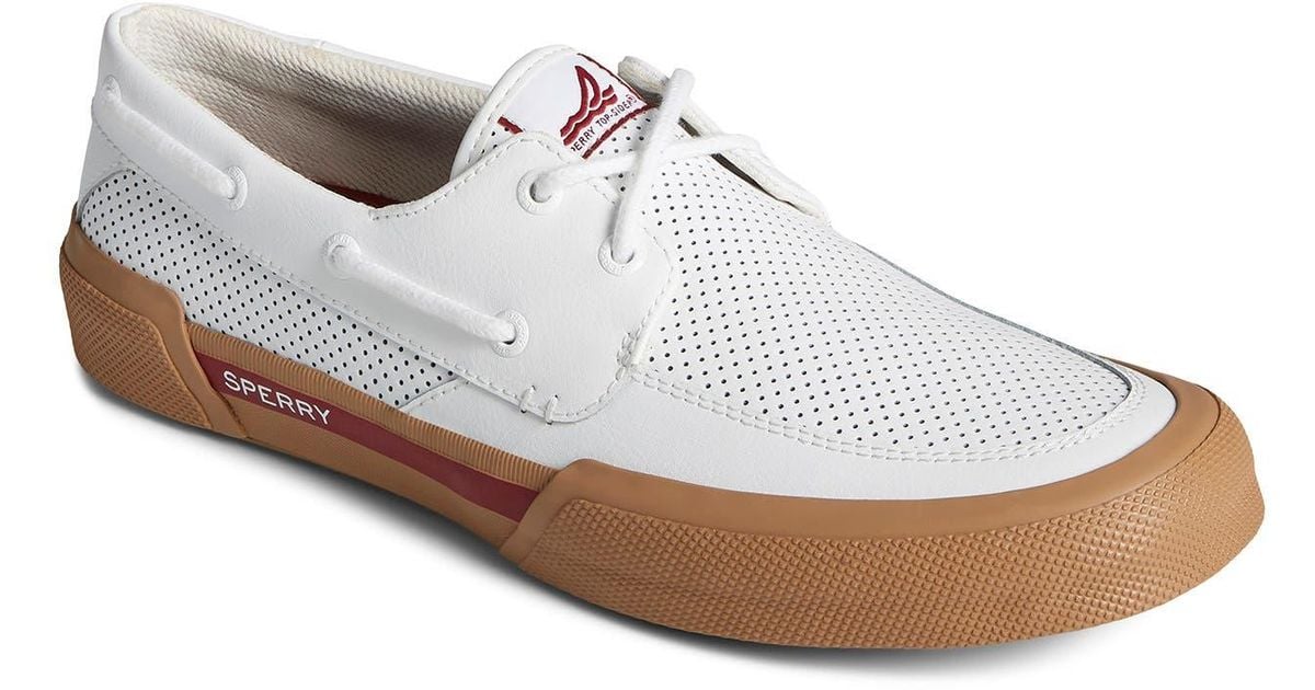 Sperry gum sole sale