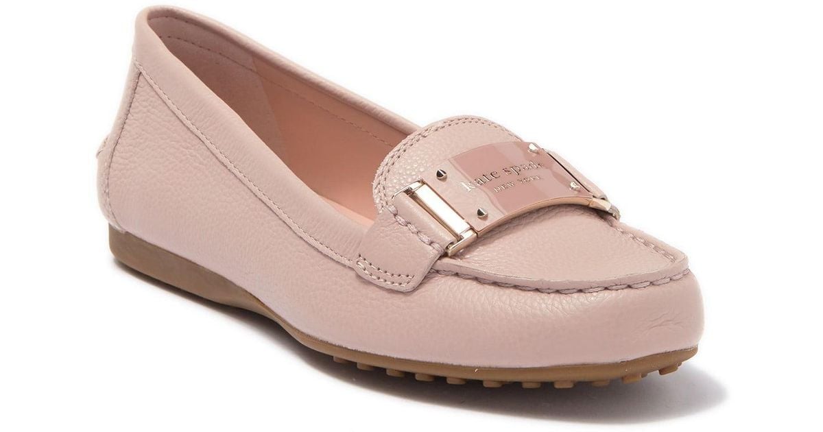 kate spade carly loafer