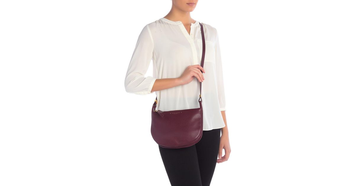 Marc Jacobs Supple Group Leather Tote 2024 lapc.vn