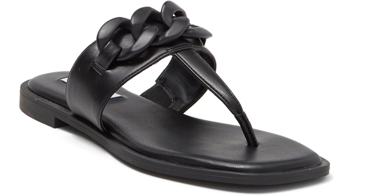 steve madden tay flip flop