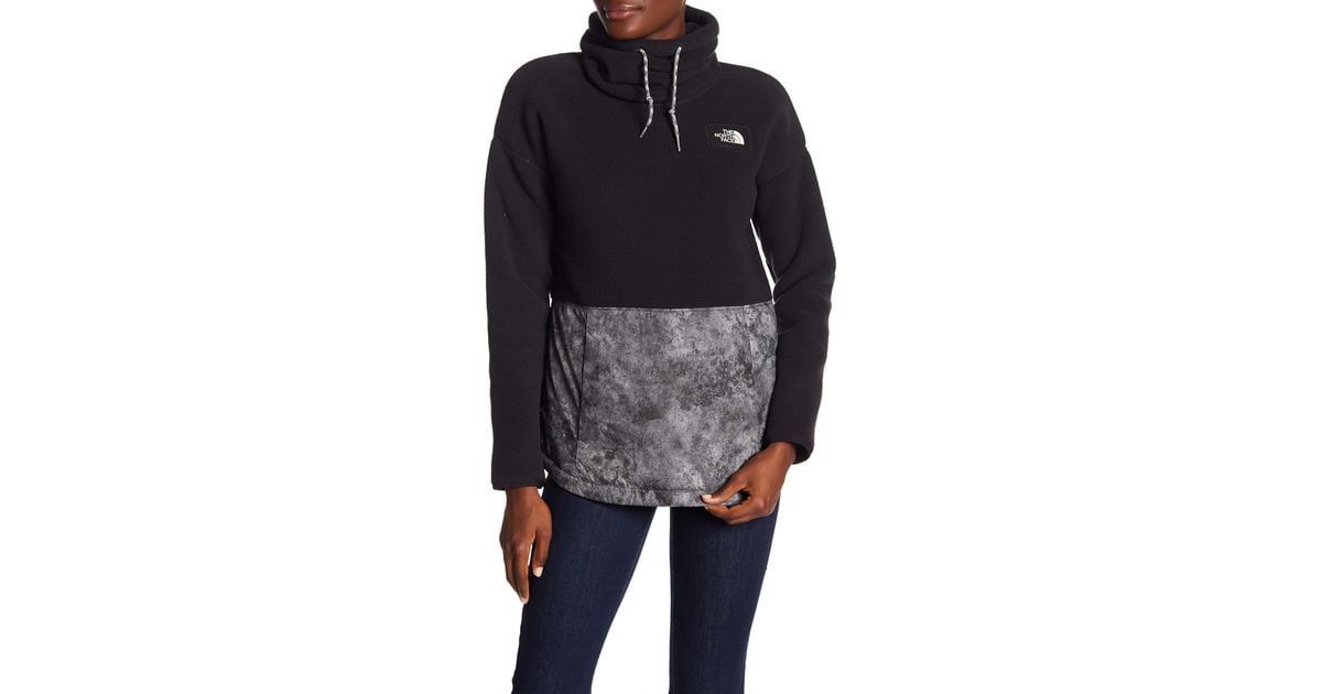 the north face women's riit pullover