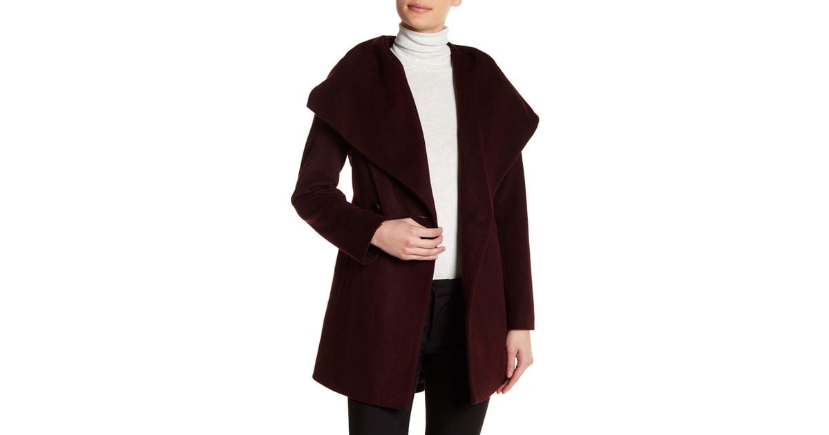 trina turk amelia coat