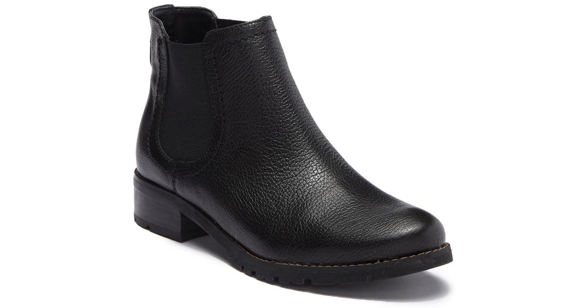 Söfft Sherwood Leather Chelsea Boot In Black Lyst - Sofft Sherwood Leather Chelsea Boot Söfft Sherwood Leather Chelsea Boot In Black Lyst - Sofft Sherwood Leather Chelsea Boot