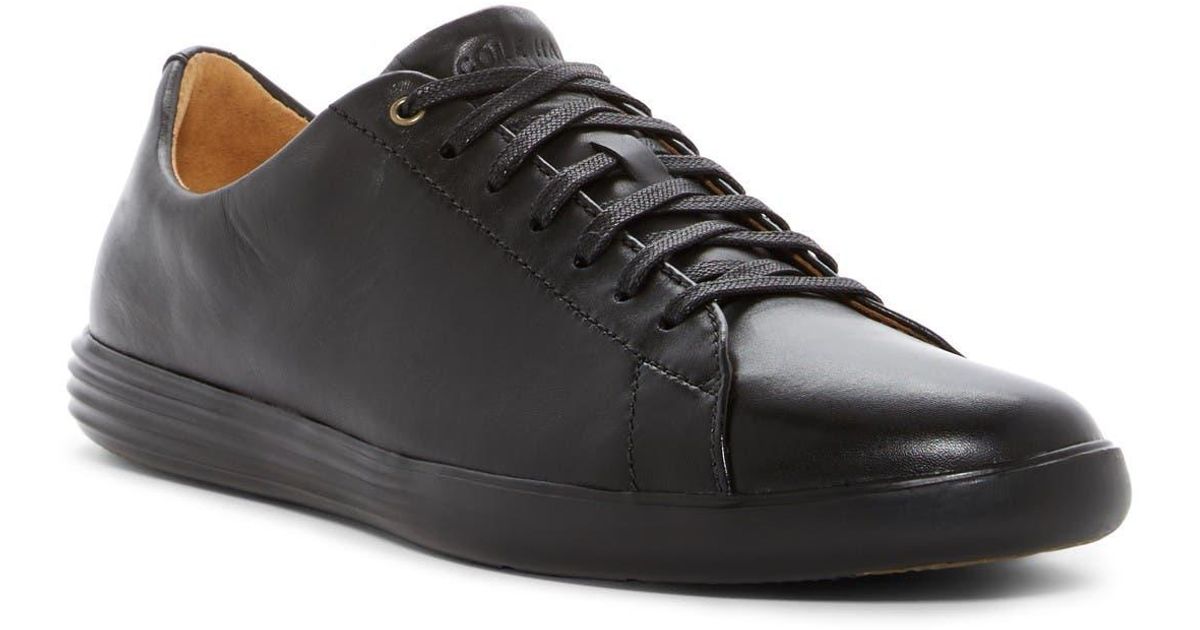Cole Haan Grand Crosscourt Sneaker Ii in Black for Men | Lyst