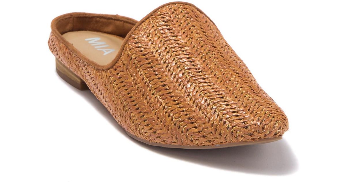 mia johona mule