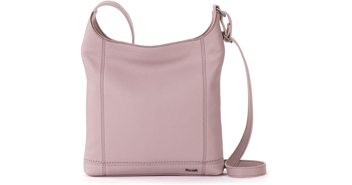 The Sak De Young Crossbody Bag in Purple Lyst