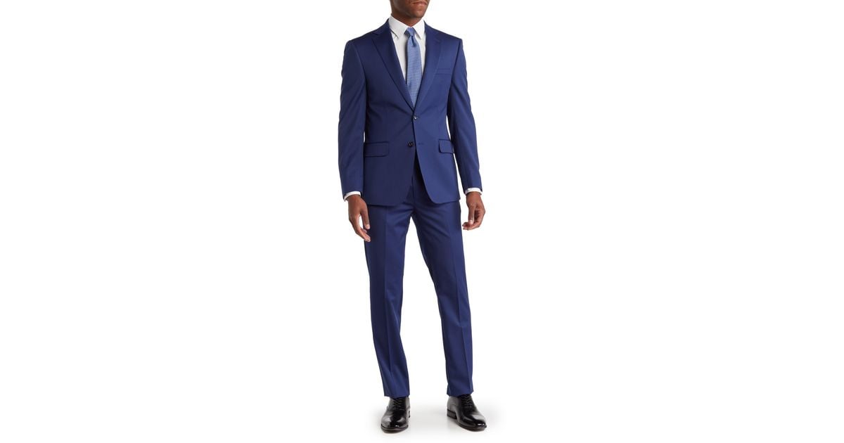 Calvin klein on sale mabry suit