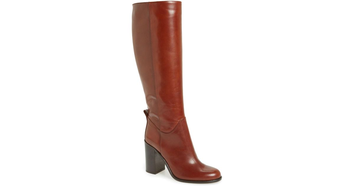 kate spade tall boots