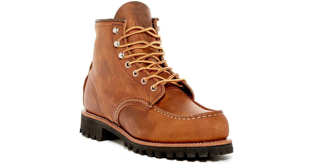 Iron ranger nordstrom rack 2025