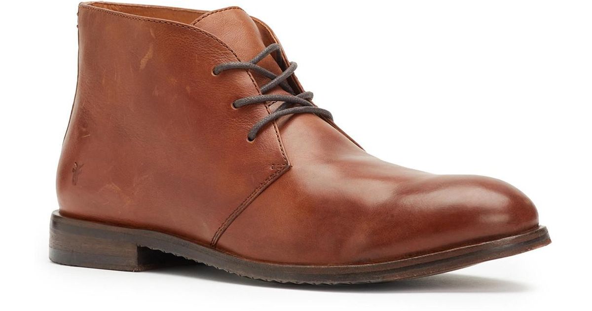 frye sam chukka