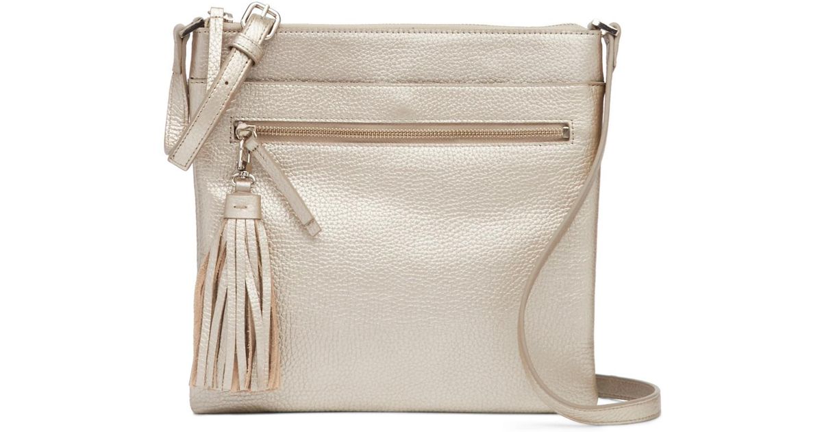 halogen crossbody
