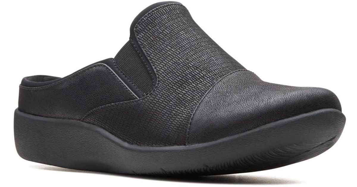 clarks sillian clog