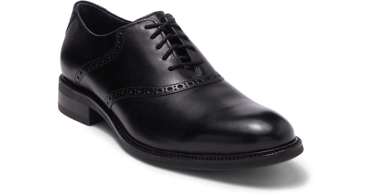 cole haan buckland saddle ox