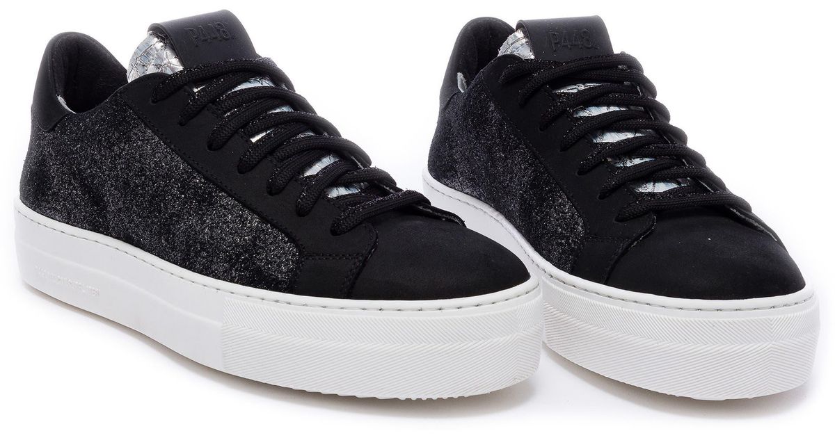 thea platform sneaker p448