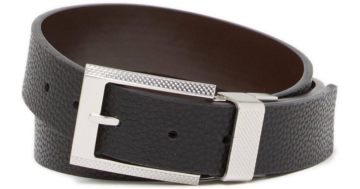 robert graham reversible belt